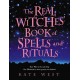 Book The Real Witche's Book of Spells and Rituals - Kate West